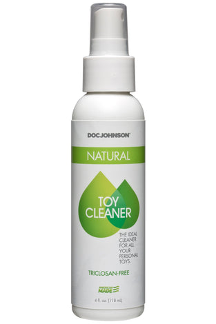 Natural Toy Cleaner Spray - Triclosan Free - 4 Fl. Oz./ 118 ml DJ1399-03-BU