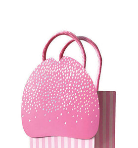 3-D Sparkling Penis Gift Bag LG-LGP006