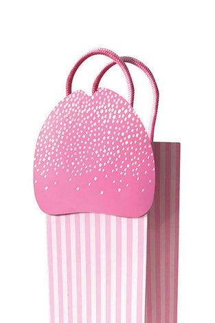 3-D Sparkling Penis Gift Bag LG-LGP006