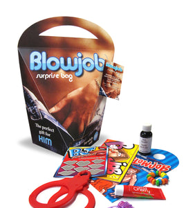 Blowjob Bag OZ-SGB-03