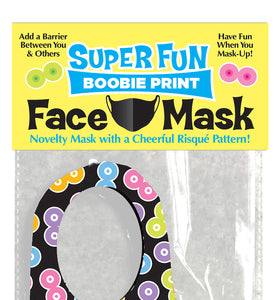 Super Fun Boob Mask CP-1014
