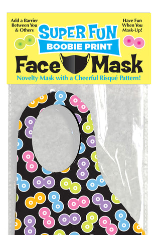 Super Fun Boob Mask CP-1014