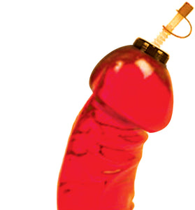 Dicky Chug Sports Bottle - Red HTP2107