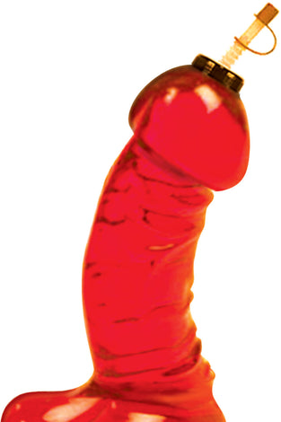 Dicky Chug Sports Bottle - Red HTP2107