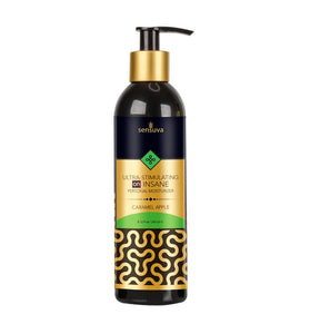 Ultra-Stimulating on Insane Personal Moisturizer 8.12 Fl Oz - Caramel Apple SEN-VL780