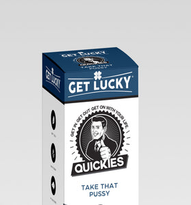 Get Lucky Quickies Take That Pussy  Male Masturbator TMN-GL-2512