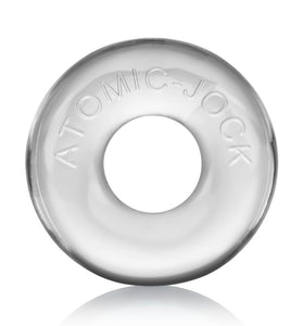 Ringer 3-Pack Do-Nut-1 - Clear OX-1324-CLR