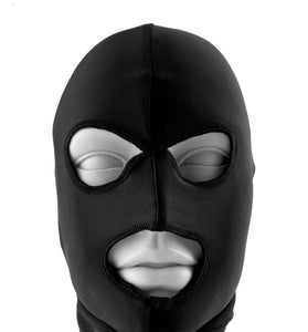 Fetish Fantasy Series Limited Edition Spandex Hood PD4423-23