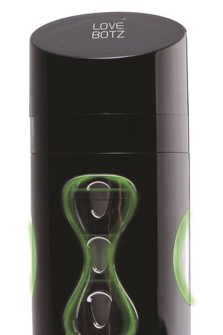 Love Botz Beat It 8x Rotating & Rhythmic  Masturbator LB-AE750
