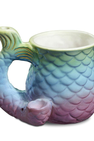 Mermaid Tail Mug - Roast and Toast FC-82548
