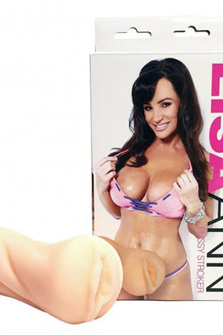 Star Stroker Lisa Ann Pussy Stroker CG-LANN-001