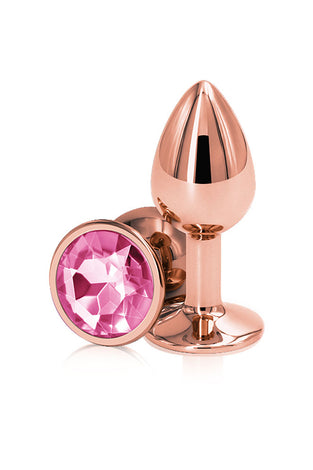 Rear Assets - Rose Gold - Small - Pink NSN0961-14