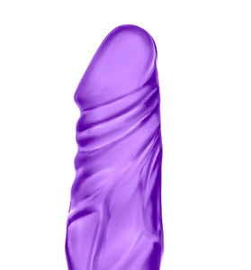 B Yours 14 Inch Double Dildo - Purple BL-29751