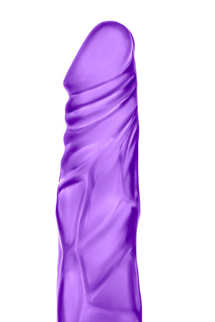 B Yours 14 Inch Double Dildo - Purple BL-29751