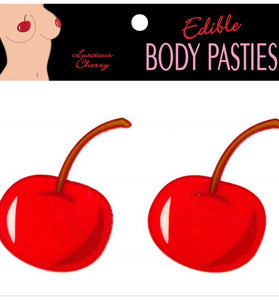 Edible Pasties - Cherry KG-NV043