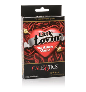 A Little Lovin Game SE2523003