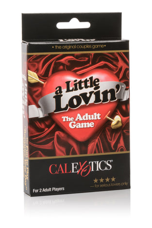 A Little Lovin Game SE2523003