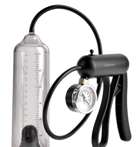 Pump Worx Pro-Gauge Power Pump PD3151-23