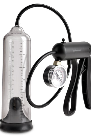 Pump Worx Pro-Gauge Power Pump PD3151-23