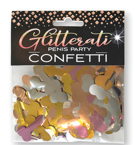 Glitterati Penis Party Confetti CP-1033