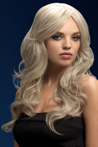 Nicole Wig - Silver Blonde FV-43534