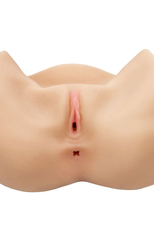 Stroke It Life-Size Pussy - Ivory SE0913053