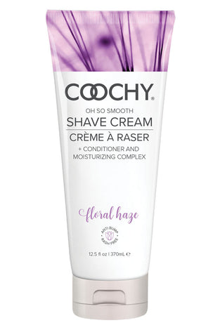 Coochy  Shave Cream Floral Haze 12.5 Fl Oz. COO1004-12