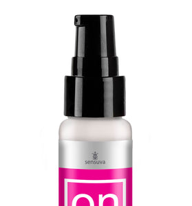 On Arousal Gel - Ice - 1 Fl. Oz. Bottle SEN-VL194