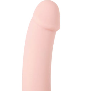 Adam's Flexskin Hollow Strap-on - Flesh AE-WF-3558-2
