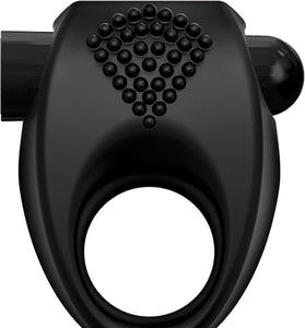 Ring Man - Decadence Series - Black HTP3441