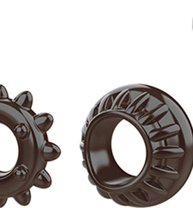 Ring My Bell Cockring Set ZE-CR-4388-2