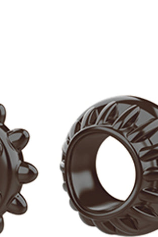 Ring My Bell Cockring Set ZE-CR-4388-2
