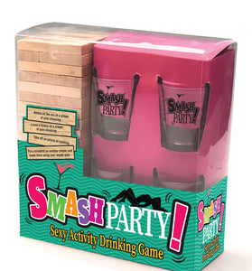 Smash Party Sexy Activity Drinking Game LG-BG078