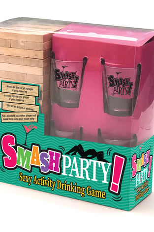Smash Party Sexy Activity Drinking Game LG-BG078