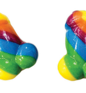 Rainbow Pecker Bites HTP3253