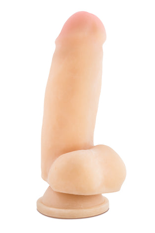Au Naturel 7 Inch Sensa Feel Fat Boy - Beige BL-36443