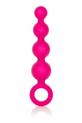 Coco Licious Booty Beads - Pink SE2934203