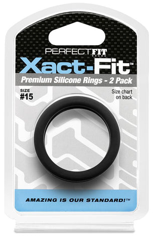 Xact-Fit Ring 2-Pack #15 PF-CR78B