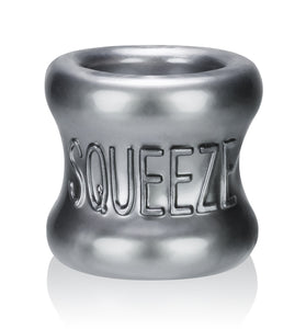 Squeeze Soft- Grip Ballstretcher - Steel OX-3011-STL