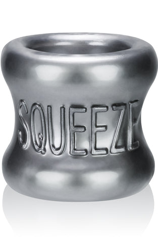 Squeeze Soft- Grip Ballstretcher - Steel OX-3011-STL