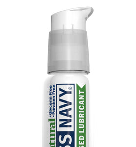 Swiss Navy All Natural 1 Oz 29.5ml MD-SNAN1