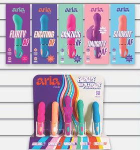 Aria Merchandising Kit BL-M00099