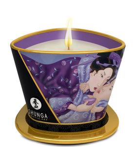 Massage Candle - Libido - Exotic Fruits - 5.7 Oz. SHU4502