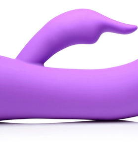 10x Come-Hither G-Focus Silicone Vibrator INM-AG420