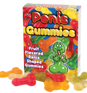 Penis Gummies 4.23 Oz HTP-SFFD06