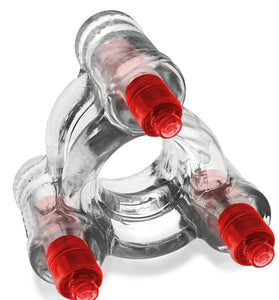 Buzz Squeeze - Clear OX-3056-CLR