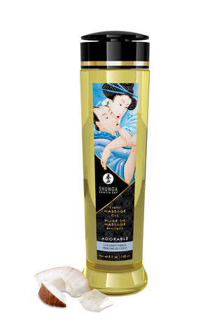 Massage Oils - Adorable - 8 Fl. Oz. SHU1210