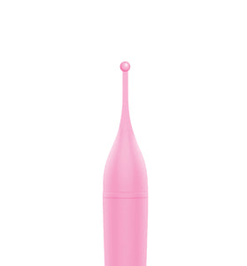 The 9's -  Clitterific - Pearl Point Clitoral Stimulator IC2682