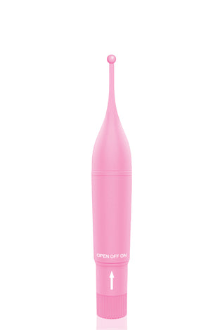 The 9's -  Clitterific - Pearl Point Clitoral Stimulator IC2682