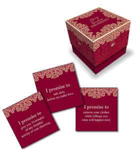 Boudoir Promises - Sexy LG-BCD019